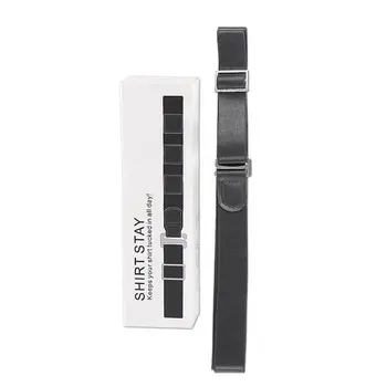 

Men'S And Women'S Fixed Shirts Straps Non-Slip Straps Anti-Wrinkle Anti-Slip Invisible Fixed Shirt Straps