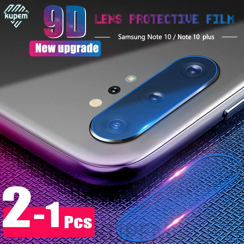 Защитное стекло 9D для Samsung Galaxy S20 Plus Ultra S20U Note 10 объектива камеры S10 E S9 S8 9 S 10E 8 пленка