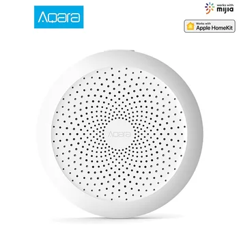 

Original Aqara Hub Gateway Mihome APP RGB LED Night Light Smart Working For Apple Homekit Aqara APP