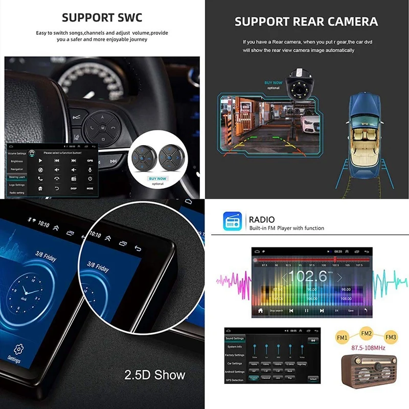 Best Android Car Radio for Mitsubishi Lancer 10 Inch 1024x600 Quad Core Wifi Bluetooth Video Audio Multimedia 2 Din Car Dvd Player 5 Best Android Car Radio for Mitsubishi Lancer 10 Inch 1024x600 Quad Core Wifi Bluetooth Video Audio Multimedia 2 Din Car Dvd Player 5