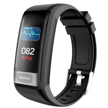 

North Edge Balance 20 Smart Large Color Screen Sport Step Watch Heart Rate Ecg Blood Oxygen Sleep Health Monitoring Smartwatch