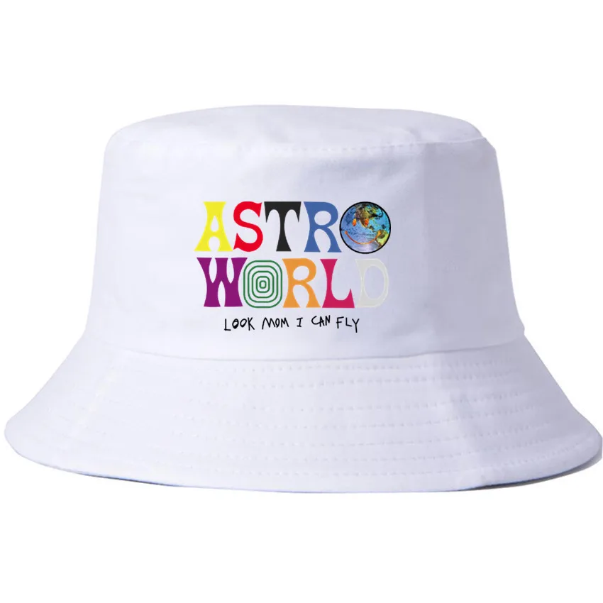 Bucket hat Astroworld Caps Travis Scott 