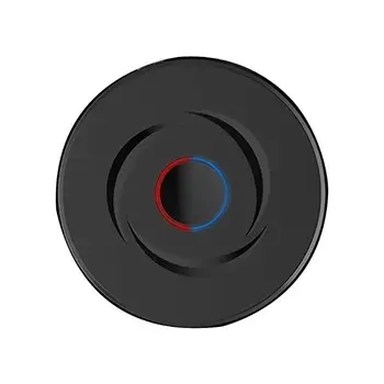 

BT201 Wireless Receiver Bluetooth 5.0 Plastic Portable Stereo Vehicle Transmitter 3.5mm Jack Audio AUX Adapter 25X25X10MM