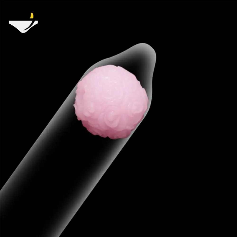 Penis Cock Ring Vibration Attachment ball Penis Vibrators Extender Intimate Goods For Sex Shop Toys Dick Condoms adult sex toys
