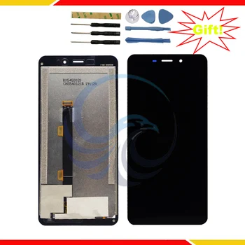 

100% LCD Screen For Ulefone Armor X3 X5 LCD Display With Touch Screen Complete assembly For Ulefone Armor X5 Display Screen
