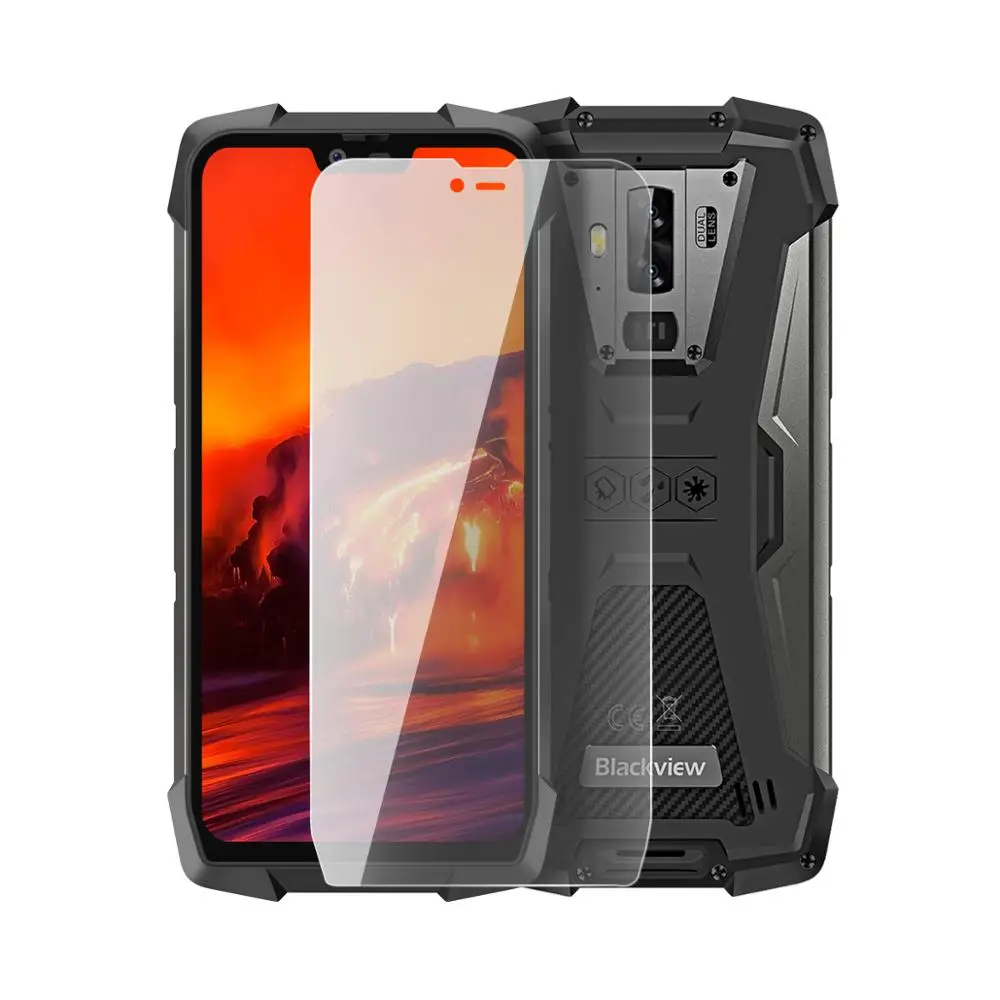 Защитная пленка из закаленного стекла чехол для Blackview BV9500 pro BV6800 pro BV9500 BV5500Pro A60 A60 Pro BV9700Pro Экран протектор