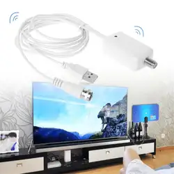 Новейшая 150 Miles HD tv внутренняя телевизионная антенна DVB-T2 ATSC 1080P цифровой усилитель с высоким коэффициентом усиления спутниковый приемник