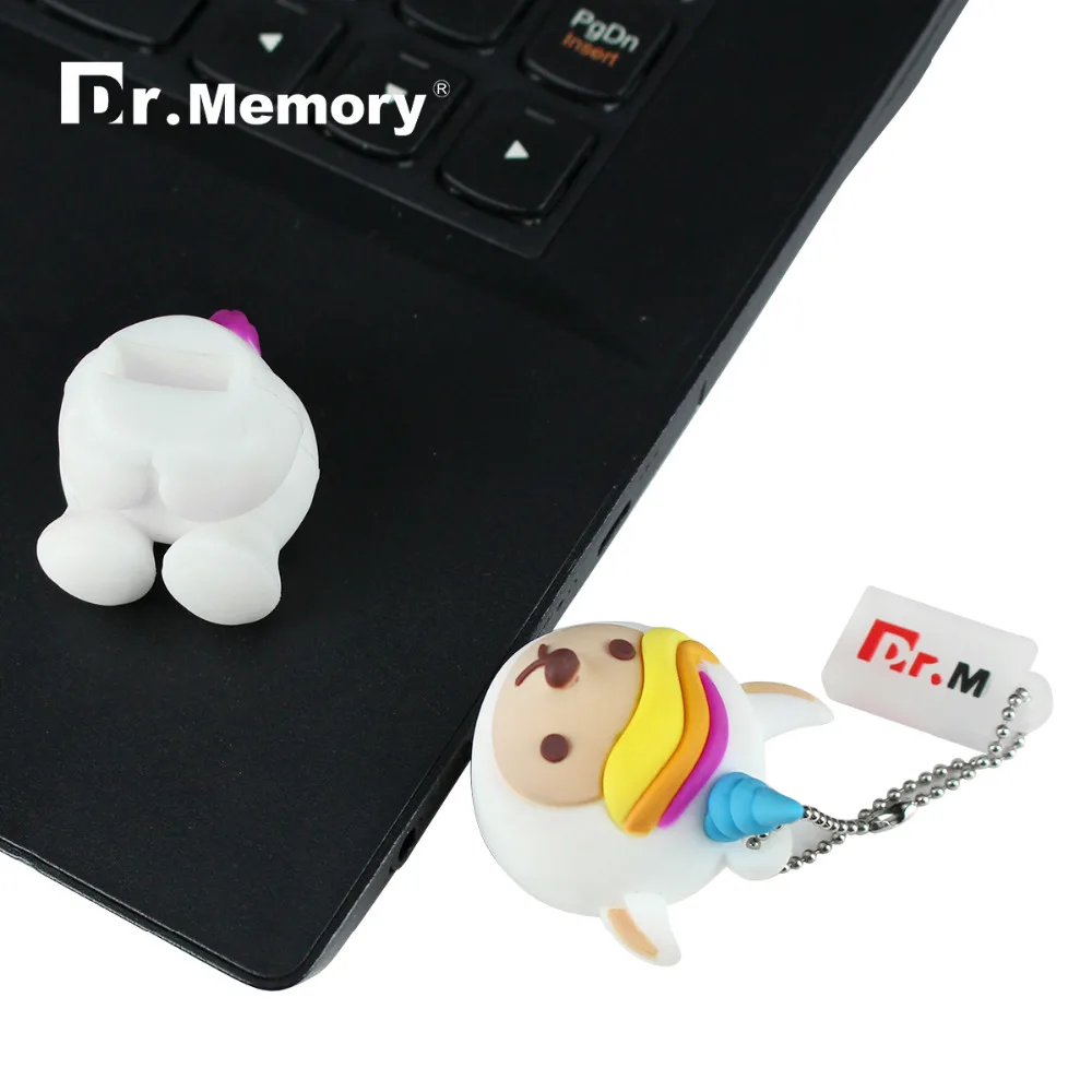 Рождественский подарок для детей, USB флеш-накопитель с мишкой Тедди, 16 ГБ, 32 ГБ, флешка, 4 ГБ, 8 ГБ, 64 ГБ, 128 ГБ, флеш-накопитель с мультипликационным принтом, карта памяти, u-диск