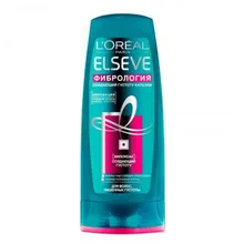 Бальзам-ополаскиватель «Фибрология» L'Oreal Paris Elseve, 400 мл
