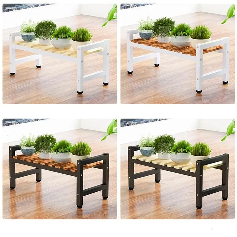 Terraza Estante Rak Bunga Macetas Para Plantas Estanteria Jardin комнатный горшок стойка Dekoration уличная Цветочная Полка Подставка для растений