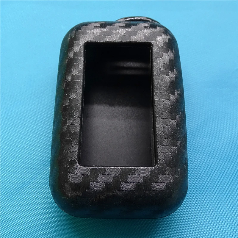 Car Key Case key case key case cover For StarLine E95 E65 E90 E60 E91 E61 2-Way Car Alarm Remote Control Fob Protector Cover Bag