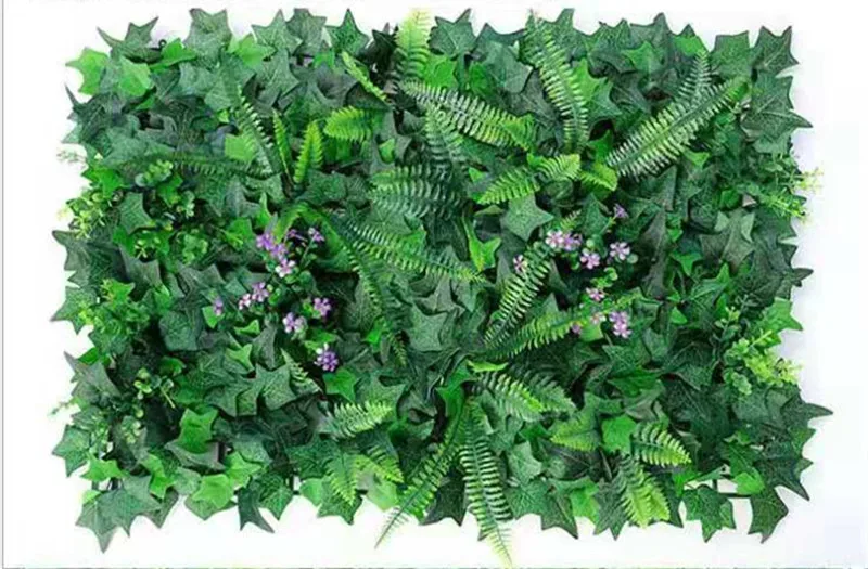 40x60 см Коврик для травы зеленое искусственное растение Газон Коврик с пейзажем для домашнего сада украшения стены вечерние Свадебные Поставки