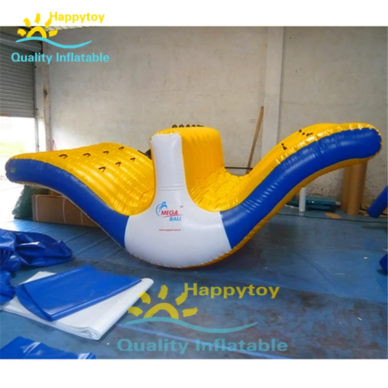 Inflatable water trampoline49