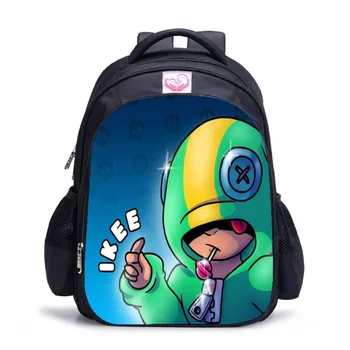 

Hot Game 3-6 Year Old Children's School Backpacks for Girls and Boys Kids Cartoon School Bags for Children