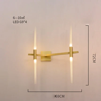 Gold G9 светодиодный постсовременный Железный стеклянный черный золотой подвесной светильник люстра со светодиодным освещением светодиодный светильник для фойе - Цвет абажура: Gold