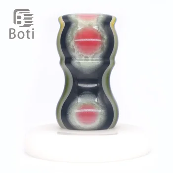 

Boti Brush-Chubby Handle Resin Handmade Beard Brush Handle Three Styles