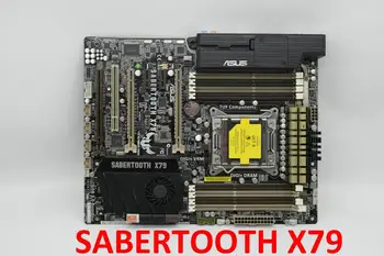 

DHL shipping for ASUS SABERTOOTH X79 LGA2011 motherboard overclocking four channels