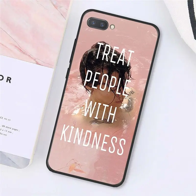 Harry Styles Treat People With Kindness candy