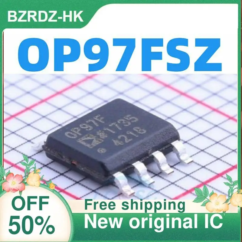

5 шт. OP97FSZ SOP-8 новый оригинальный IC