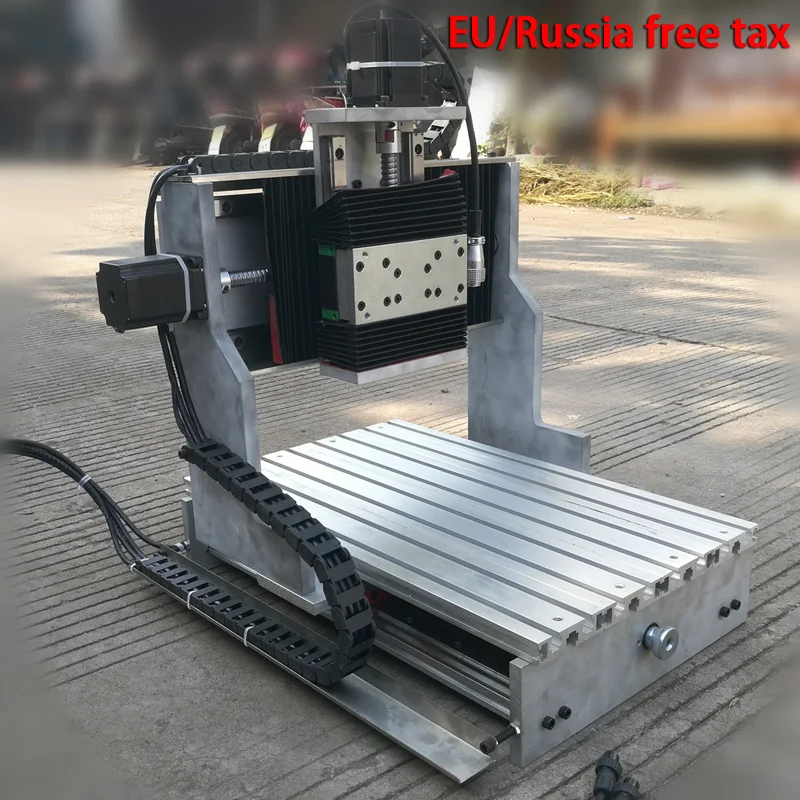 

3040 CNC Frame 3040L linear guideway Frame for DIY CNC Engraving Drilling Milling Machine