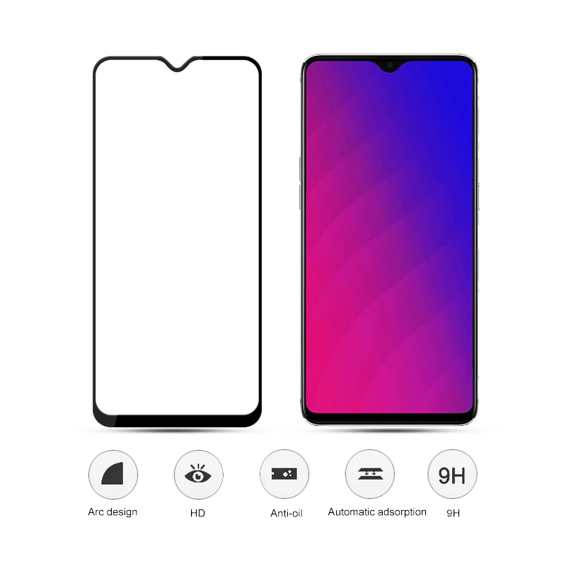 Full-Cover-Tempered-Glass-For-OPPO-R17-Pro-Screen-Protector-protective-film-For-OPPO-R17-F9