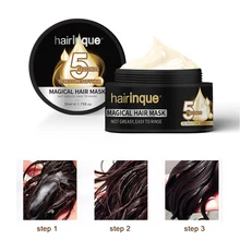 Маска для лечения волос ремонт поврежденных корней волос питательная для гладкости уход 998