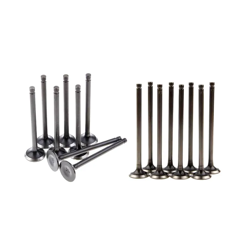 Intake and Exhaust Valve 16 PCS EQ474 1.3L for New Dongfeng DFSK Sokon Mini Bus Truck Van Loadhopper