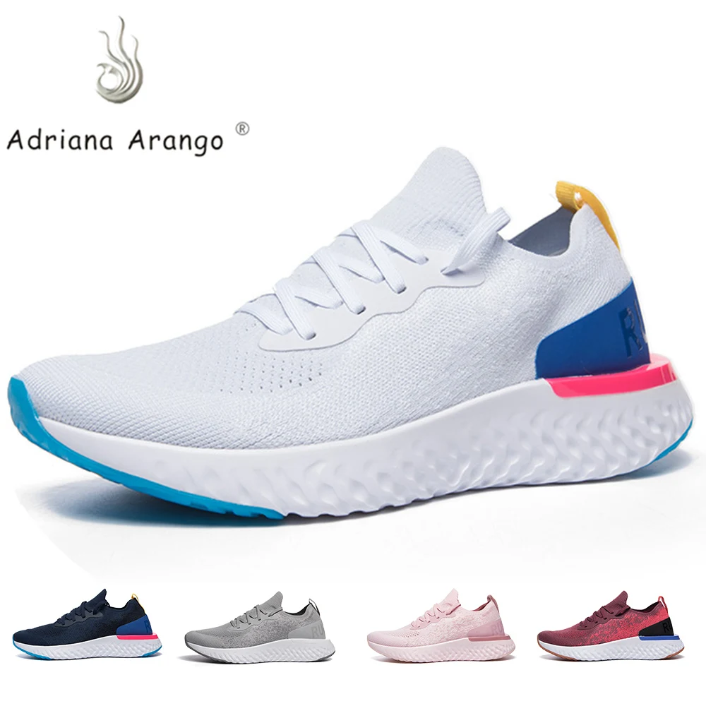 

Adriana 2019 NEW Men Runnning Shoes Zoom Pegasus Women's Running Sneaker Breathable FLYKNIT2 Outdoor Athletic Light Shoes