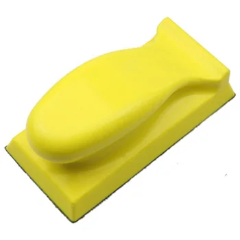 

6 Inch Sanding Disc Sandpaper Support Holder Polishing Pad Hand Grinding Durable