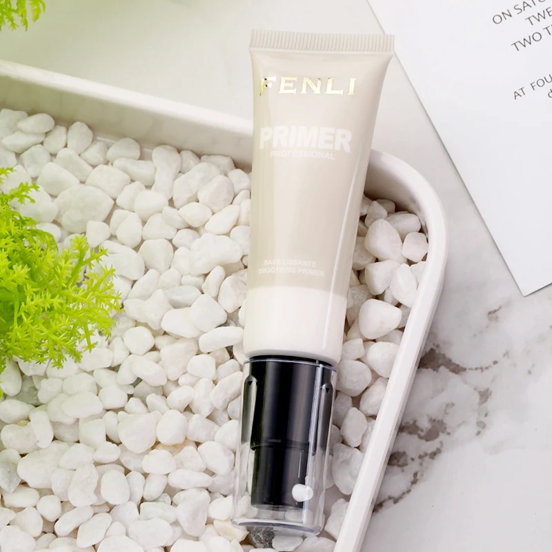 Hot Sale Mineral Whitening Concealer Facial Base Cream Brighten Moisturizer Face Liquid Foundation Makeup Primer