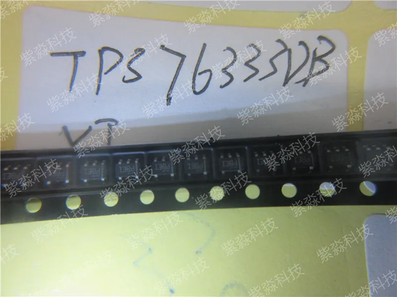 TPS76333DBVT LDO регуляторы напряжения 3 В мА чип | Лампы и освещение