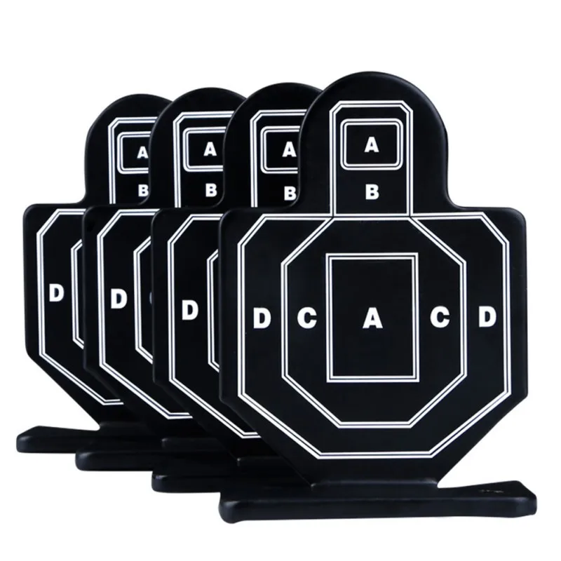 

Metal Design Humanoid Small Tactical Equipment Shooting Range Training Live CS Shooting Target
