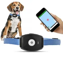 Ошейник для питомцев gps трекеры ошейник для питомцев gps анти-потеря ошейник для собак кошек gps-трекеры для собак в режиме длительного ожидания