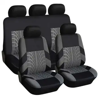 

( front rear ) Car seat covers auto cushion protector for lada 2107 2110 2109 granta kalina 1 2 largus samara priora vesta xray