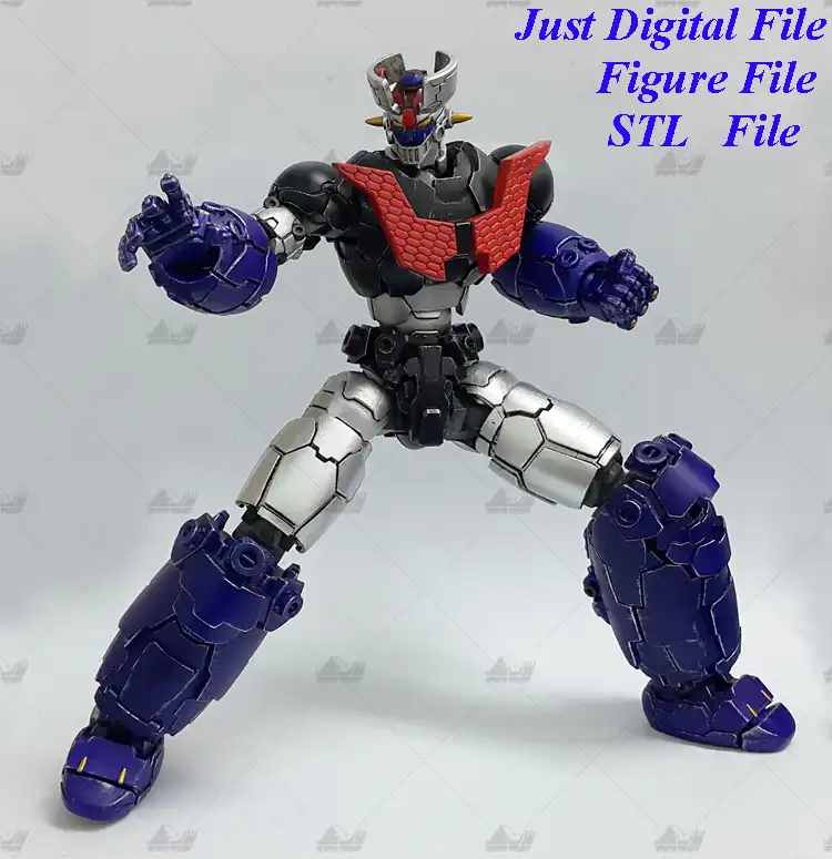 Get Great Mazinger Just Stl Digital Figure File Format 3d Printer Cnc For Free Wallpaper Great Mazinger Just Stl Digital Figure File Format 3d Printer Cnc For iPhone Free