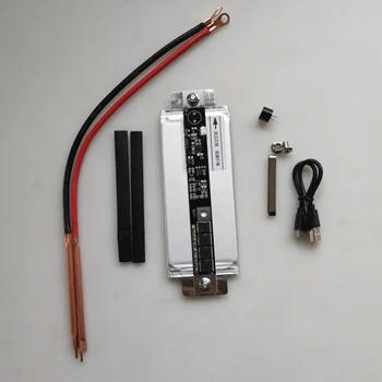 

2020 NEW Mini Spot welding machine for 18650 batteries nickel strip connection battery spot welder high power diy welding pen