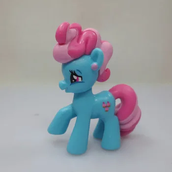 

1pcs Very Nice Mini Pvc Unicorn Pegasus Model Action Figure Doll Toy Pet Horse for Kid's Gift Mpl.00021