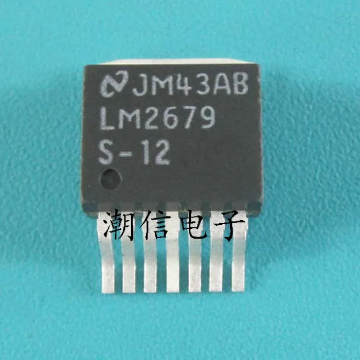 LM2679S-12 TO263-7