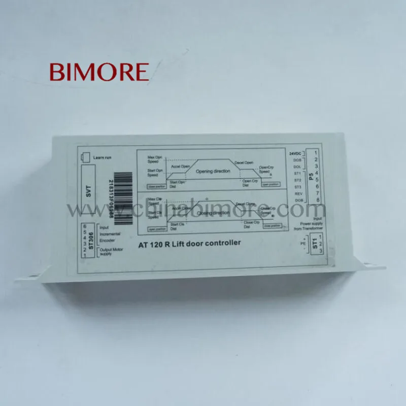 Контроллер двери лифта BIMORE AT120 FAA24350BK1 контроллер | Обустройство дома