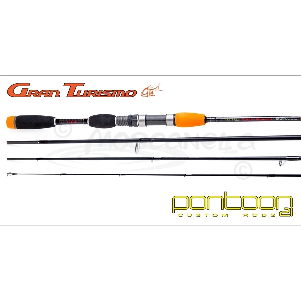 Спиннинговое удилище Pontoon21 Gran Turismo