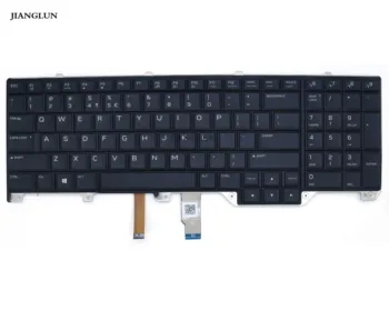 

JIANGLUN For Dell Alienware 17 R4 laptop US Layout keyboard
