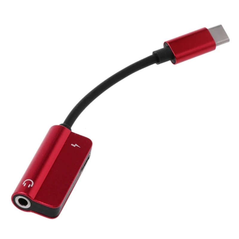 USB 3,1 type C до 3,5 мм кабель для зарядки наушников для Xiaomi 6 8 huawei Mate10 P20