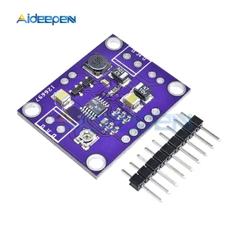 

LT3652 Solar Power Battery Charger Board 2A Battery Power Bank Charging Extension Board Module High Precision