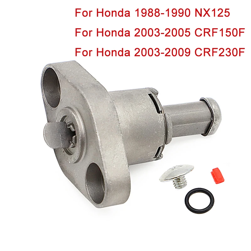 For Honda Crf150f 2003 2004 2005 Crf230f Nx125 Manual Cam Timing Belt