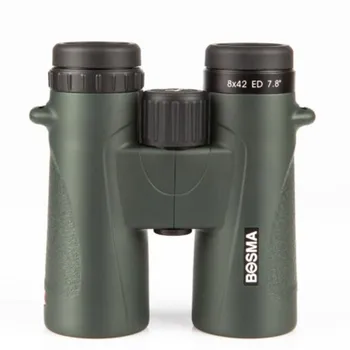 

Bosma 8X42 Binoculars ED Lens High Magnification Waterproof for Camping Hunting Outdoor Bird Mirror