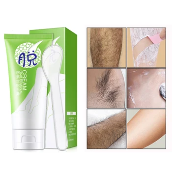 

Unisex Gentle Does Not Stimulate The Body Hair Removal Painless Hair Removal To Remove The Underarm Leg Hair Removal Cream