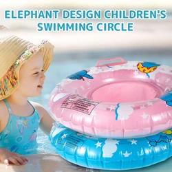 Anneau de natation pour bébé, flotteur gonflable, aide à l'entraînement, siège pour enfants, piscine d'eau, jouets 