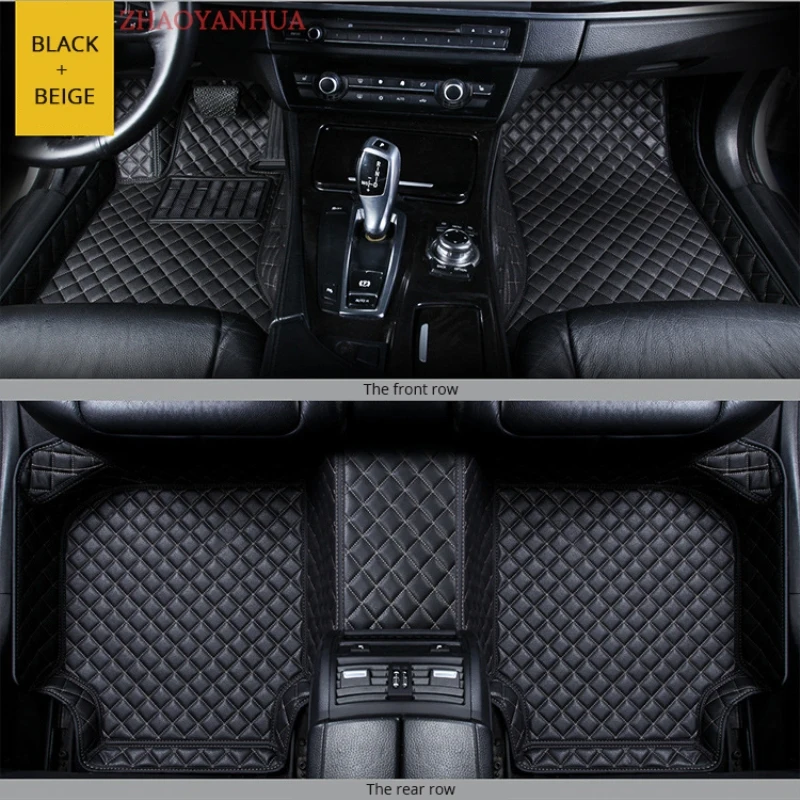 Автомобильный коврик для KIA sorento 2013 2014 года 5 мест автомобильные аксессуары