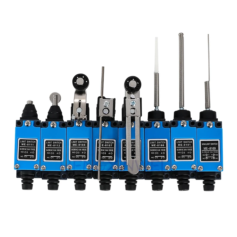 Концевой переключатель ME-8104 ME-8107 ME-8108 ME-8111 ME-8112 ME-8166 -8169 поворотный Регулируемый