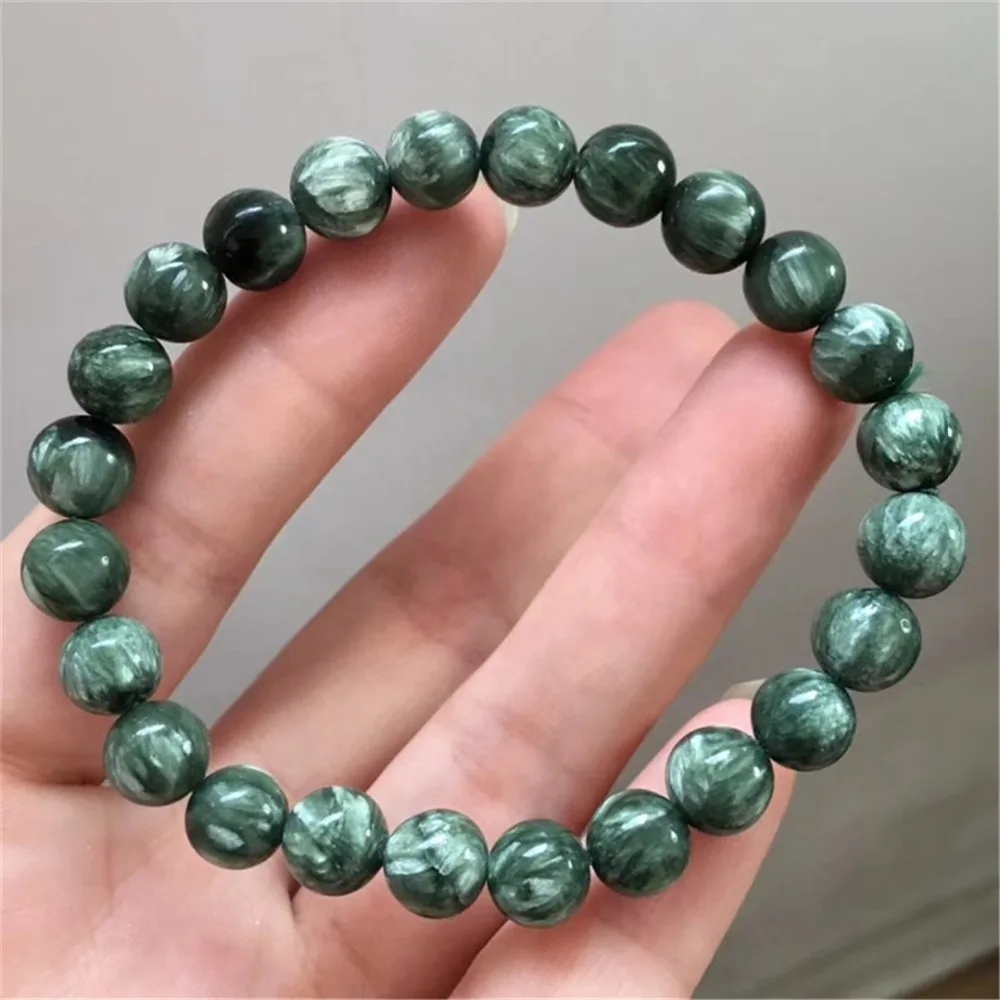Seraphinite Bracelet (3)